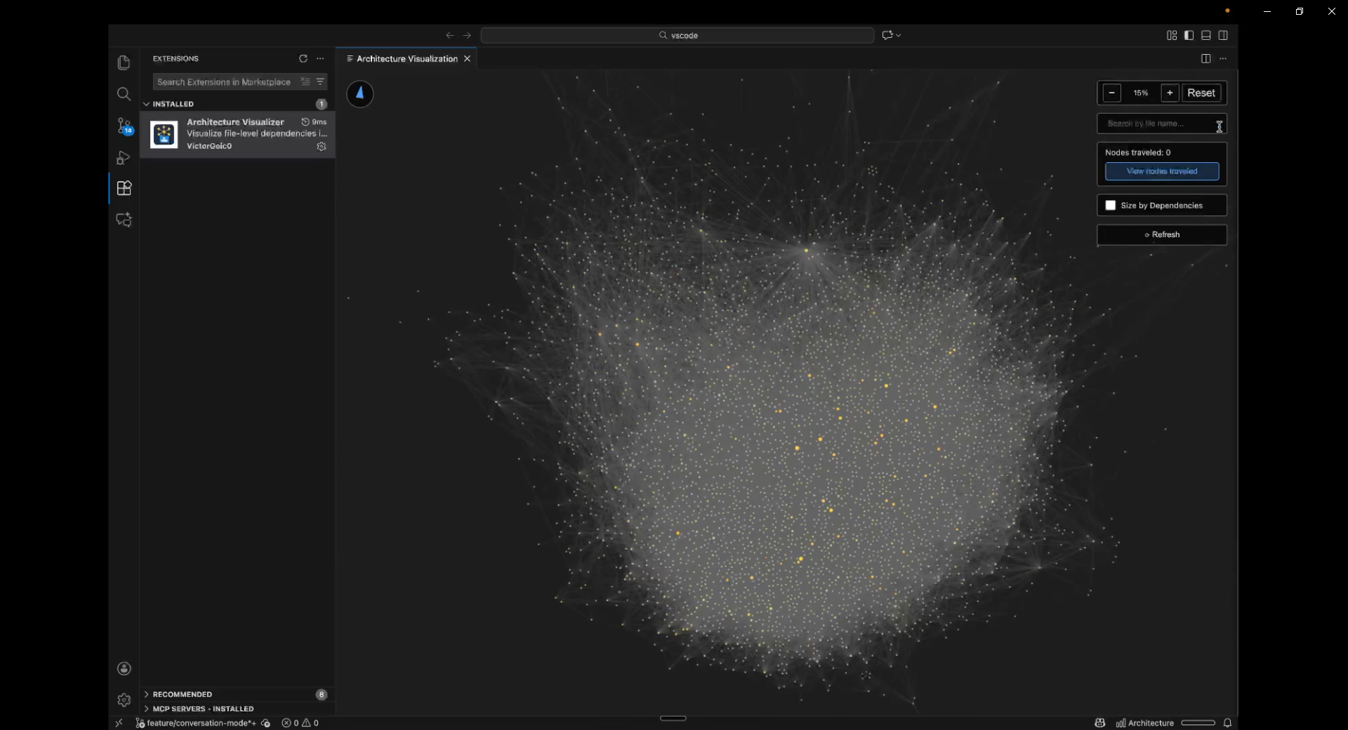 Architecture Visualizer
