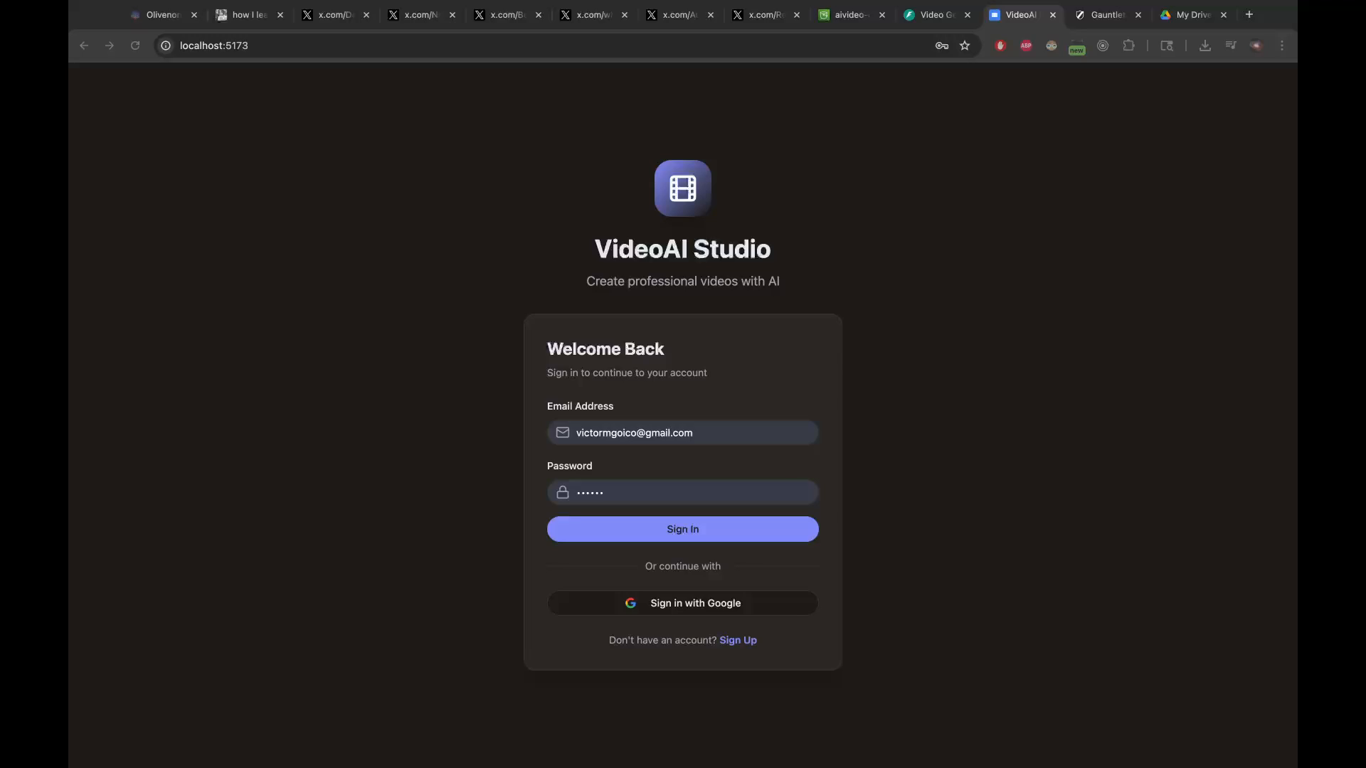 VideoAI Studio